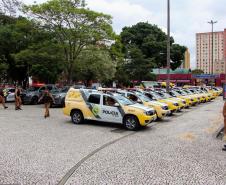 Foto: Soldado Ismael Ponchio / PMPR