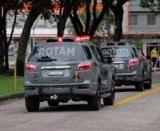 Foto: Soldado Ismael Ponchio / PMPR