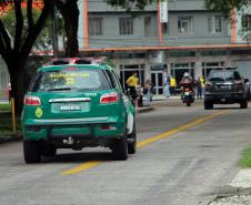 Foto: Soldado Ismael Ponchio / PMPR