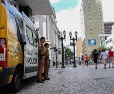 Foto: Divulgação / PMPR