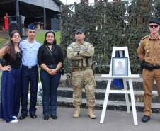 Entrega de Comando do BOPE