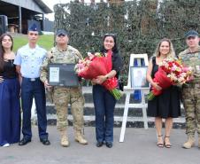 Entrega de Comando do BOPE