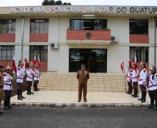 Foto: Soldado Adilson Afonso / PMPR