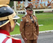 Foto: Soldado Adilson Afonso / PMPR