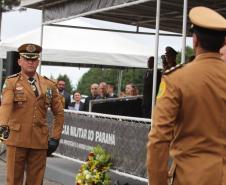 Foto: Soldado Adilson Afonso / PMPR