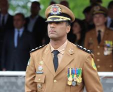 Foto: Soldado Adilson Afonso / PMPR