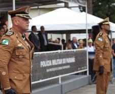 Foto: Soldado Adilson Afonso / PMPR