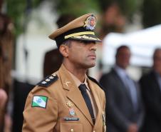 Foto: Soldado Adilson Afonso / PMPR
