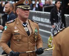 Foto: Soldado Adilson Afonso / PMPR