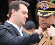 Foto: Soldado Adilson Afonso / PMPR