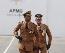 Foto: Soldado Adilson Afonso / PMPR