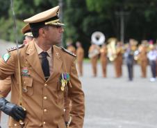 Foto: Soldado Adilson Afonso / PMPR