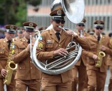 Foto: Soldado Adilson Afonso / PMPR