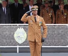 Foto: Soldado Adilson Afonso / PMPR