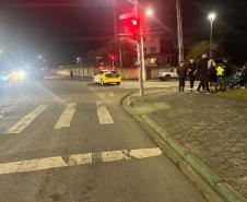 Operação fiscalização de trânsito
