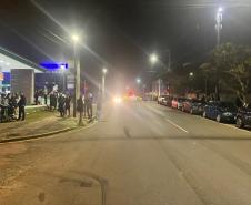Operação fiscalização de trânsito