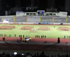 PMPR realiza formatura de 352 novos policiais militares em Maringá