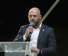 PMPR realiza formatura de 352 novos policiais militares em Maringá