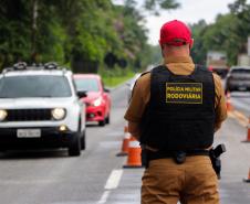BPRv intensificará fiscalizações durante o feriado de Independência