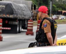 BPRv intensificará fiscalizações durante o feriado de Independência