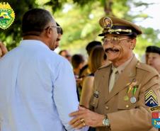 1º de Outubro, o Dia do Militar Estadual Veterano.