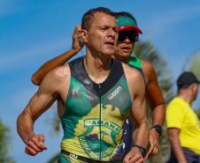 Coronel veterano da PMPR representará o Brasil em dois Campeonatos Mundiais