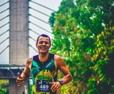 Coronel veterano da PMPR representará o Brasil em dois Campeonatos Mundiais