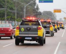 PM reforçará o policiamento no Litoral durante os feriados. 