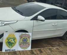 BPFron e PF realizam grande apreensão de drogas e armas.