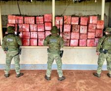 BPFron apreensão Guaíra 