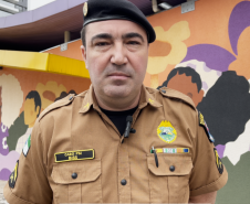 Policial Militar evita feminicídio durante o deslocamento ao trabalho em Curitiba