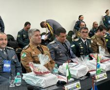 CG da PMPR participa do encontro do Conselho Nacional dos Comandantes-Gerais em Belém. 
