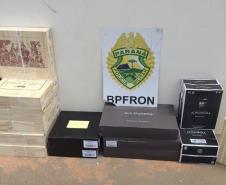 Apreensões do BPFRON em 21/11/2023