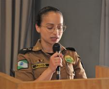 IV Curso de Técnico Explosivista Policial. 