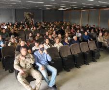 IV Curso de Técnico Explosivista Policial. 