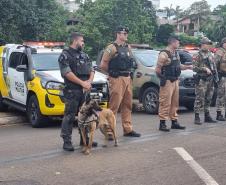 Operação integrada fecha o cerco contra os crimes na fronteira 