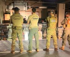 Apreensão Regição Oeste