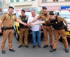 Entrega vtr
