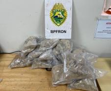 Batalhão de Polícia de Fronteira apreende Ecstasy