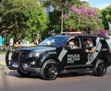 Intensificação das operações em todo o estado.