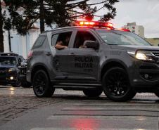 Intensificação das operações em todo o estado.