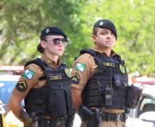 Intensificação das operações em todo o estado.