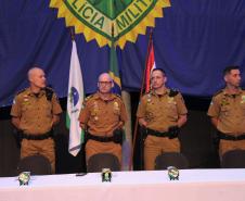 Solenidade de formatura do CAS Turma - 2023. 