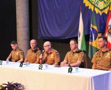 Solenidade de formatura do CAS Turma - 2023. 