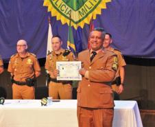 Solenidade de formatura do CAS Turma - 2023. 