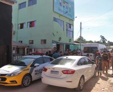 Policiais militares do COPOM arrecadam e doam 1,1 mil brinquedos para Projeto Amigos do Caximba