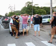 SEGURANÇA NAS ESTRADAS: FORÇAS DE SEGURANÇA PÚBLICA SE UNEM EM PROL DE UM LITORAL MAIS SEGURO