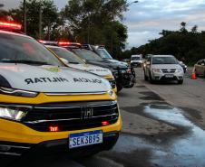 SEGURANÇA NAS ESTRADAS: FORÇAS DE SEGURANÇA PÚBLICA SE UNEM EM PROL DE UM LITORAL MAIS SEGURO