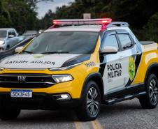 Viatura nova do BPRV - Fiat Toro