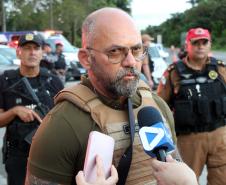 SEGURANÇA NAS ESTRADAS: FORÇAS DE SEGURANÇA PÚBLICA SE UNEM EM PROL DE UM LITORAL MAIS SEGURO